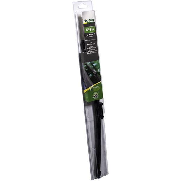 1 balai d'essuie-glace Feu Vert N°86