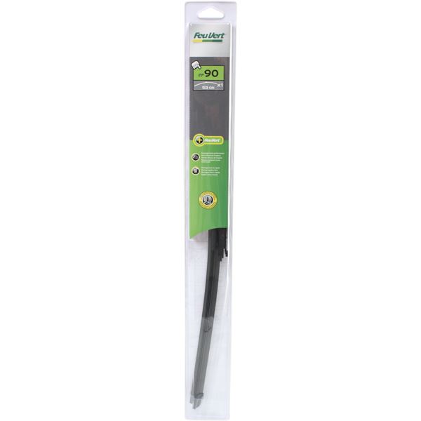 1 balai d'essuie-glace Feu Vert N°90