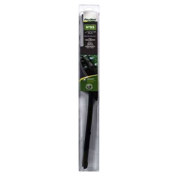 1 balai d'essuie-glace Feu Vert N°93