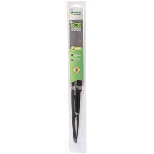 1 balai d'essuie-glace Feu Vert N°08S