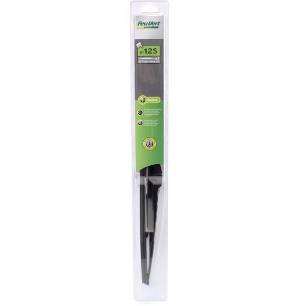 1 balai d'essuie-glace Feu Vert N°12S