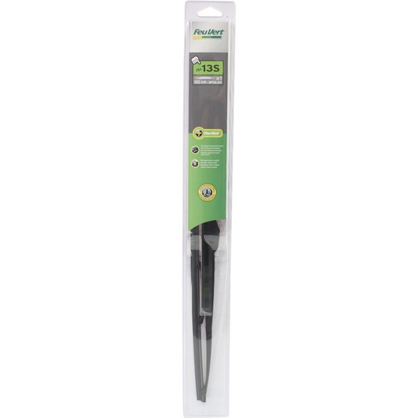 1 balai d'essuie-glace Feu Vert N°13S
