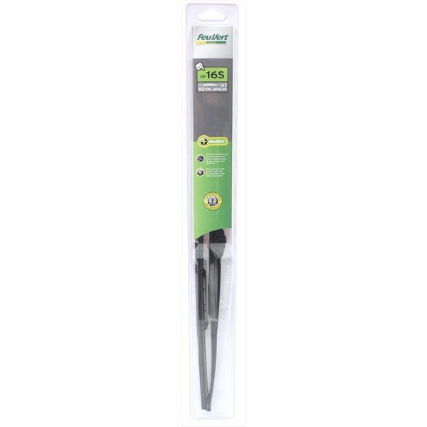 1 balai d'essuie-glace Feu Vert N°16S