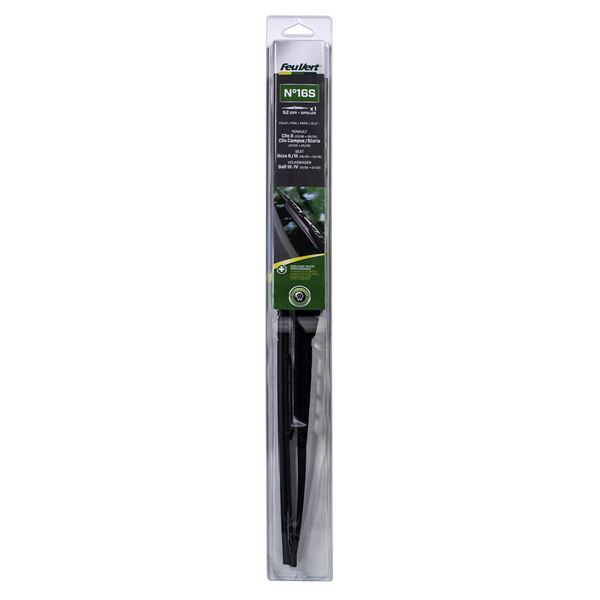 1 balai d'essuie-glace Feu Vert N°16S