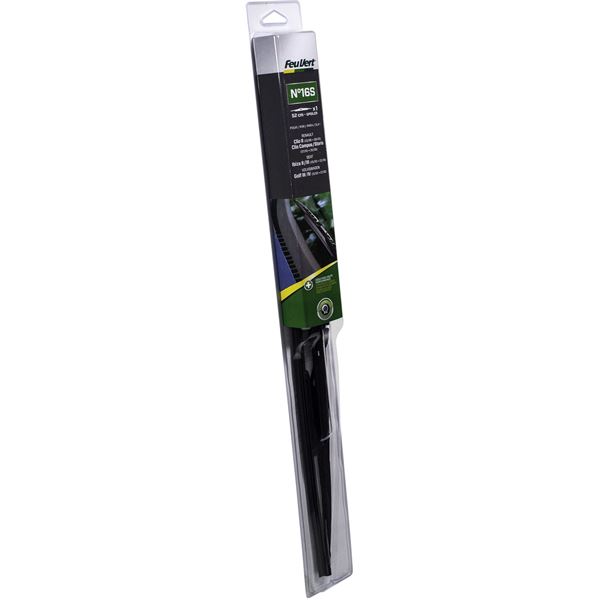 1 balai d'essuie-glace Feu Vert N°16S