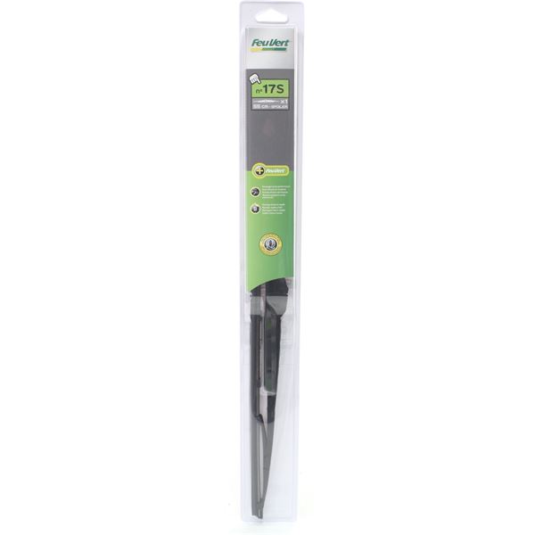 1 balai d'essuie-glace Feu Vert N°17S