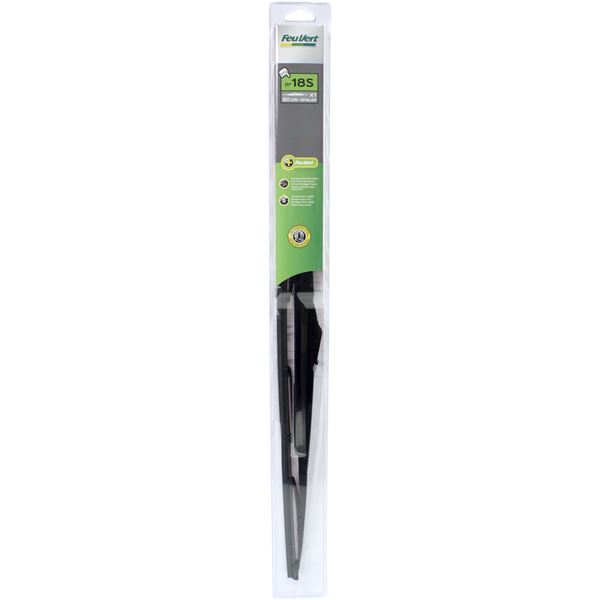 1 balai d'essuie-glace Feu Vert N°18S