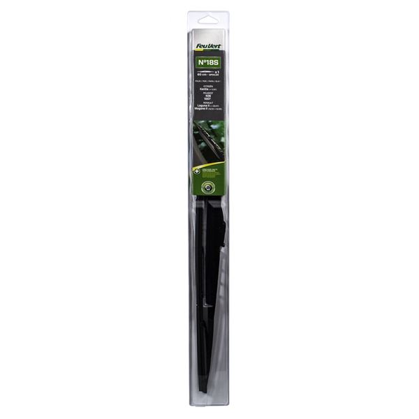 1 balai d'essuie-glace Feu Vert N°18S