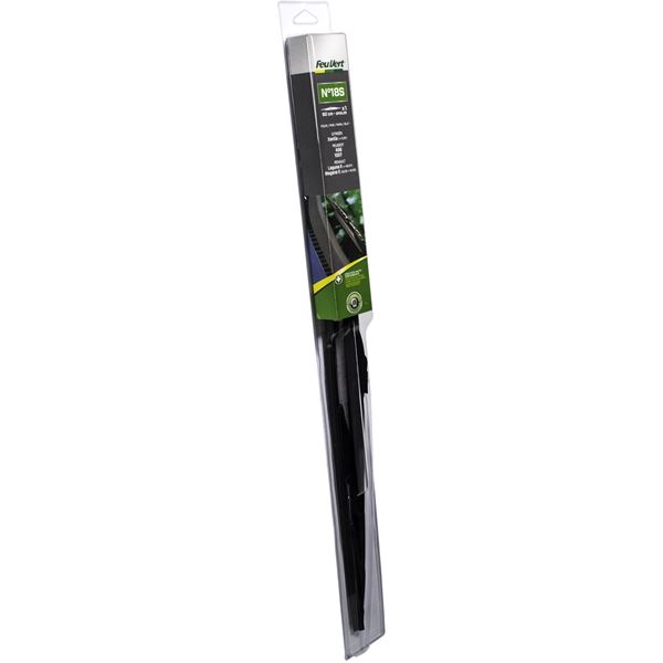 1 balai d'essuie-glace Feu Vert N°18S