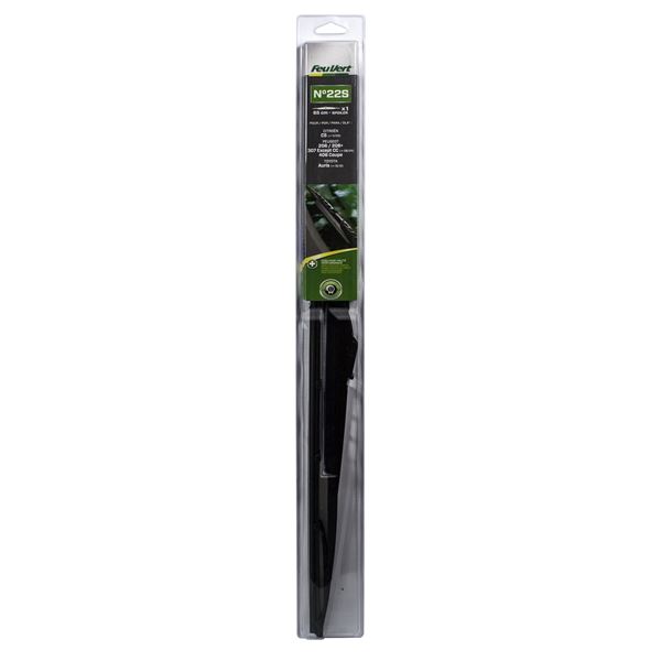 1 balai d'essuie-glace Feu Vert N°22S