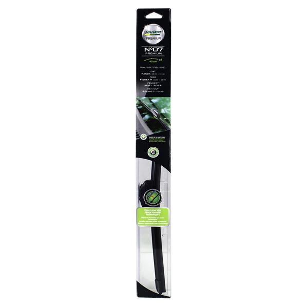 1 balai d'essuie-glace Feu Vert Premium N°12P