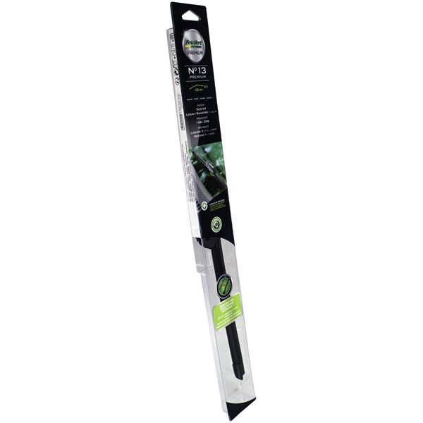 1 balai d'essuie-glace Feu Vert Premium N°13P