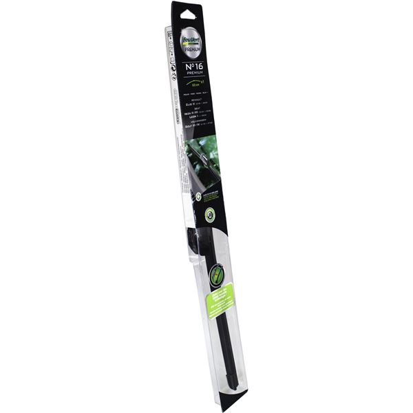 1 balai d'essuie-glace Feu Vert Premium N°16P