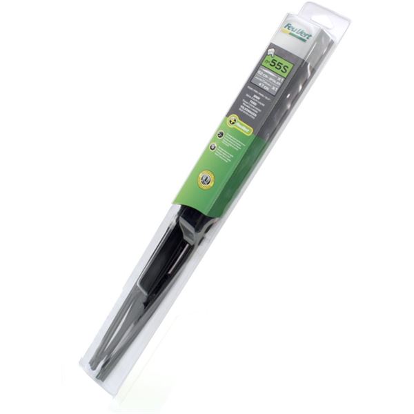 2 balais d'essuie-glace Feu Vert N°55S