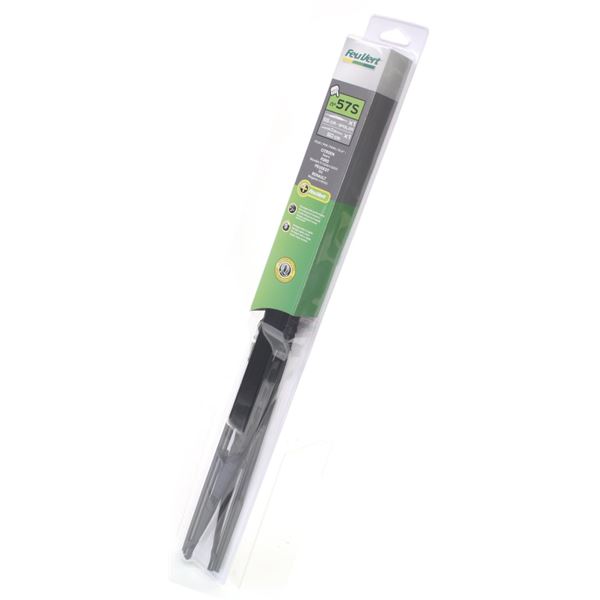 2 balais d'essuie-glace Feu Vert N°57S