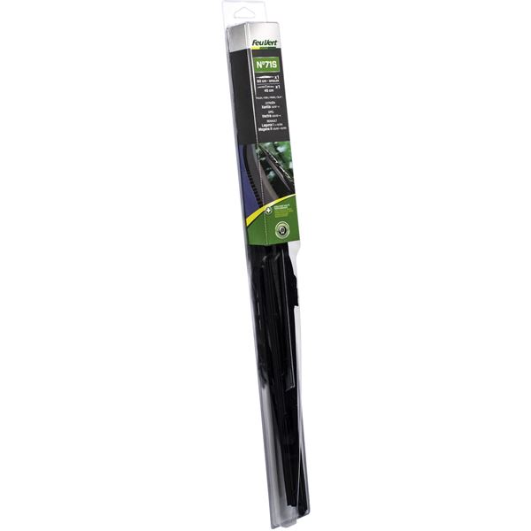 2 balais d'essuie-glace Feu Vert N°71S