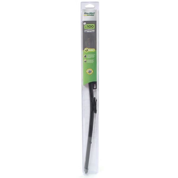 1 balai d'essuie-glace Feu Vert N°100