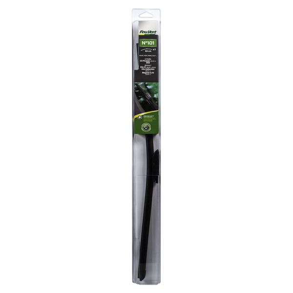1 balai d'essuie-glace Feu Vert N°101