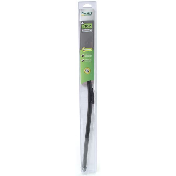 1 balai d'essuie-glace Feu Vert N°102
