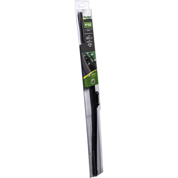 1 balai d'essuie-glace Feu Vert N°102