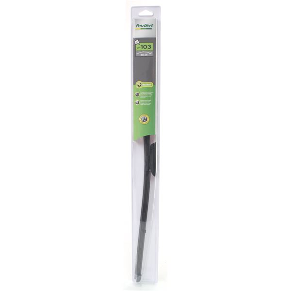 1 balai d'essuie-glace Feu Vert N°103