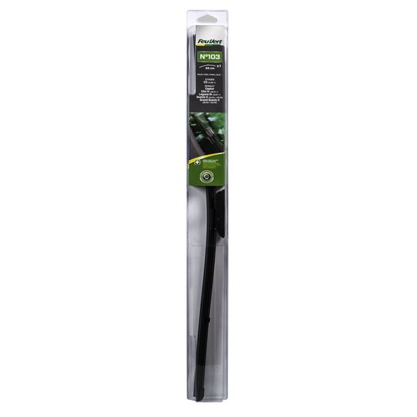 1 balai d'essuie-glace Feu Vert N°103