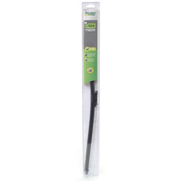 1 balai d'essuie-glace Feu Vert N°104