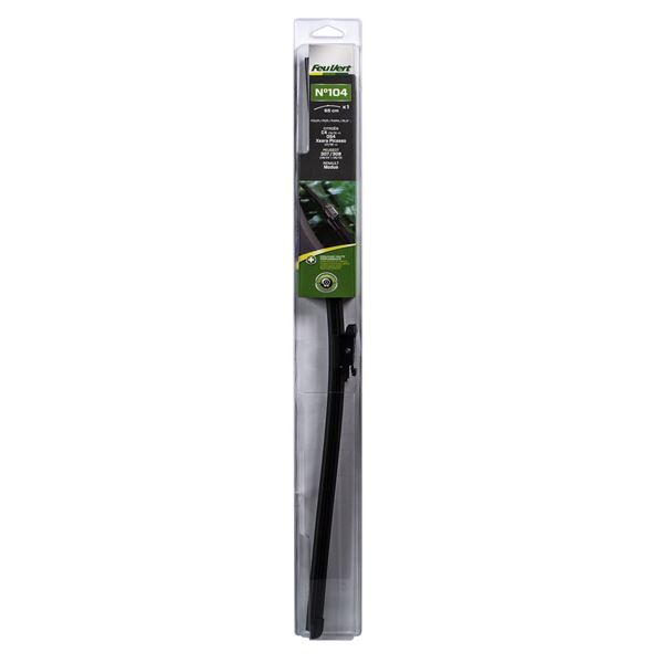 1 balai d'essuie-glace Feu Vert N°104