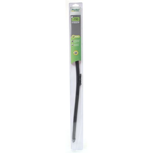 1 balai d'essuie-glace Feu Vert N°110