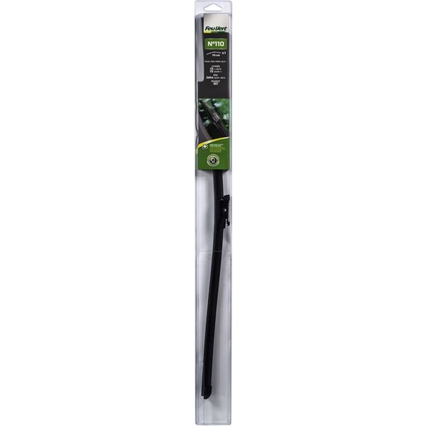 1 balai d'essuie-glace Feu Vert N°110