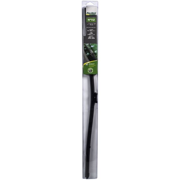 1 balai d'essuie-glace Feu Vert N°112