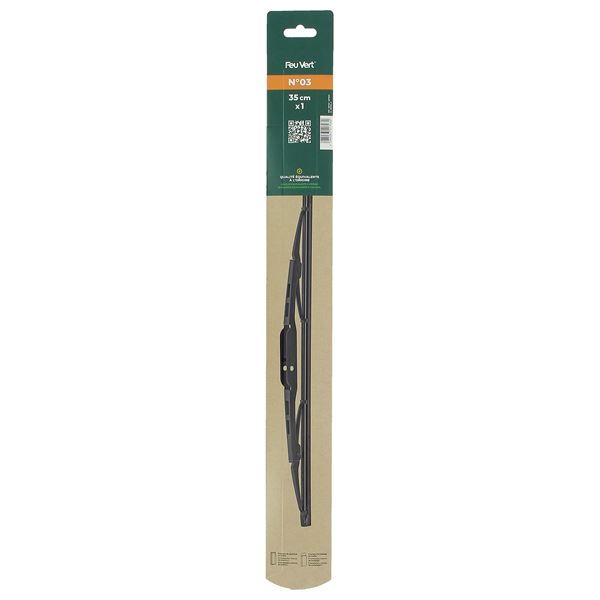 1 balai d'essuie-glace Feu Vert N°03