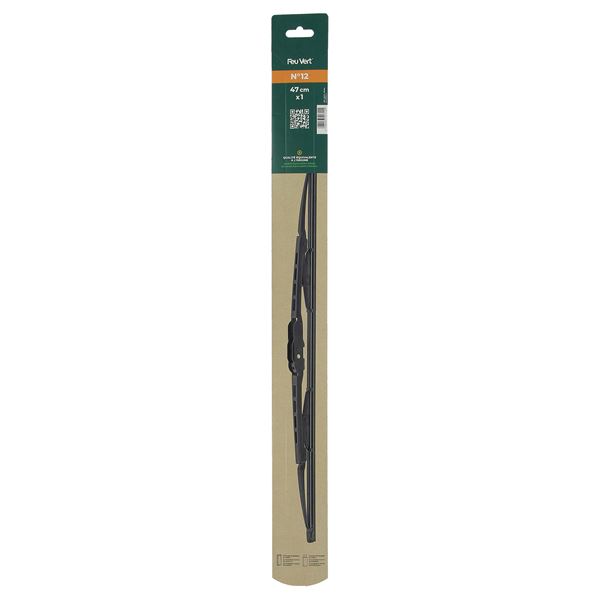 1 balai d'essuie-glace Feu Vert N°12