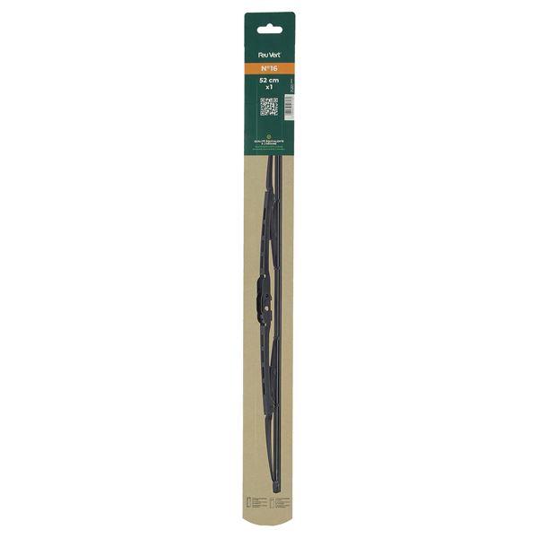 1 balai d'essuie-glace Feu Vert N°16