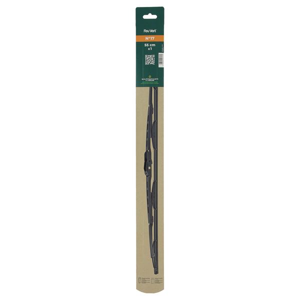 1 balai d'essuie-glace Feu Vert N°17