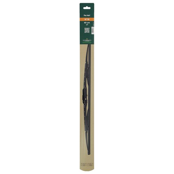 1 balai d'essuie-glace Feu Vert N°18