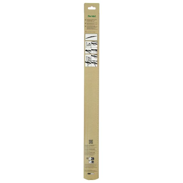 1 balai d'essuie-glace Feu Vert N°18