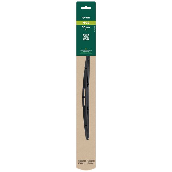 1 balai d'essuie-glace Feu Vert N°39