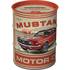 Tirelire baril Ford Mustang GT 1967 Motor oil