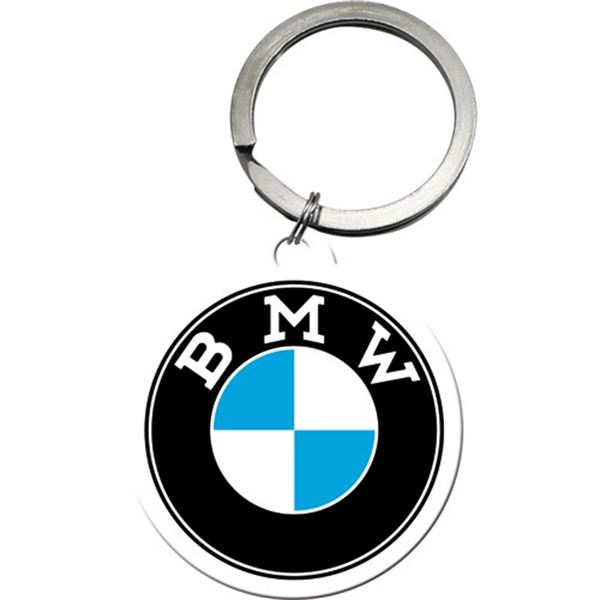 Porte Clé BMW Logo
