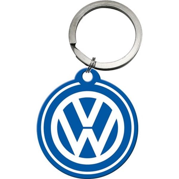 Porte Clé VW Logo
