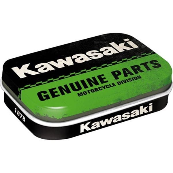 Boîte à pastilles KAWASAKI Genuine Parts
