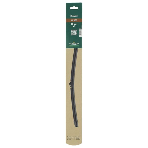 1 balai d'essuie-glace Feu Vert N°181