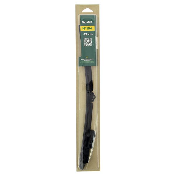 1 balai d'essuie-glace Feu Vert N°184