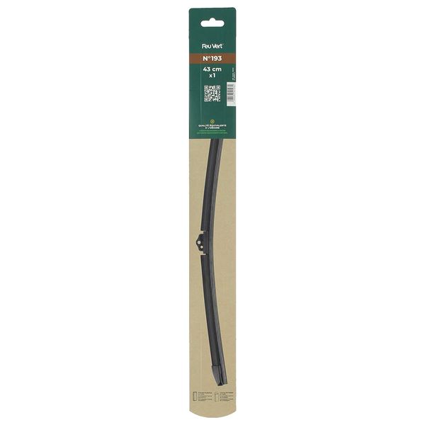 1 balai d'essuie-glace Feu Vert N°193