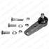 1 rotule de suspension inférieure Delphi TC413
