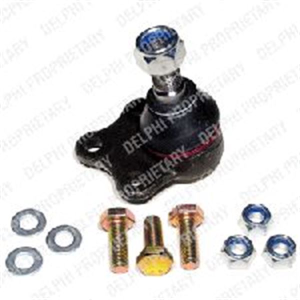 1 rotule de suspension inférieure Delphi TC1162