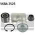 1 kit de roulement de roue arrière SKF VKBA3525