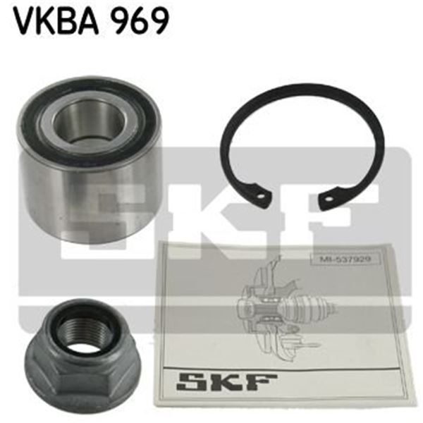 Roulement arrière SKF VKBA 969