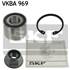 Roulement arrière SKF VKBA 969